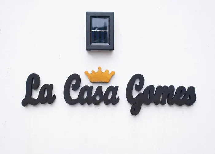 Villa La Casa Gomes