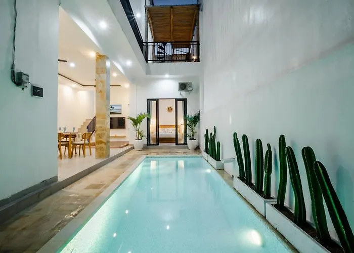 Villa La Casa Gomes Nusa Dua (Bali)