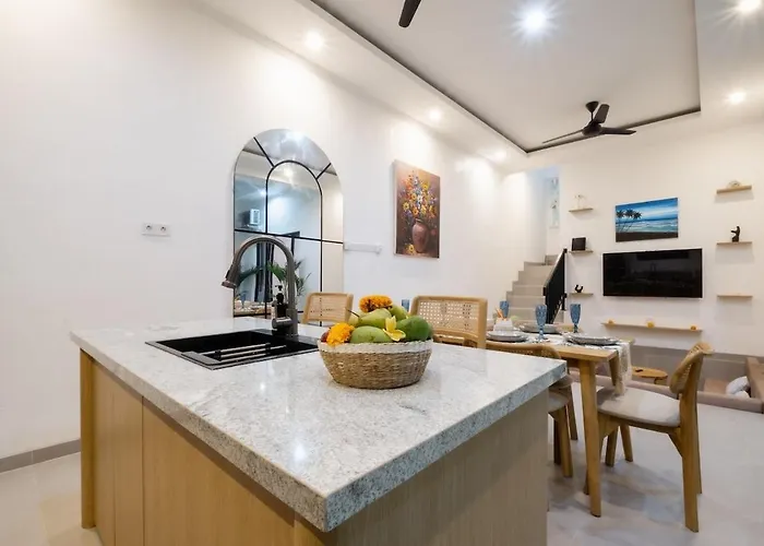 Villa La Casa Gomes Nusa Dua (Bali)